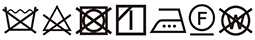 洗濯表示