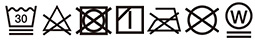 洗濯表示
