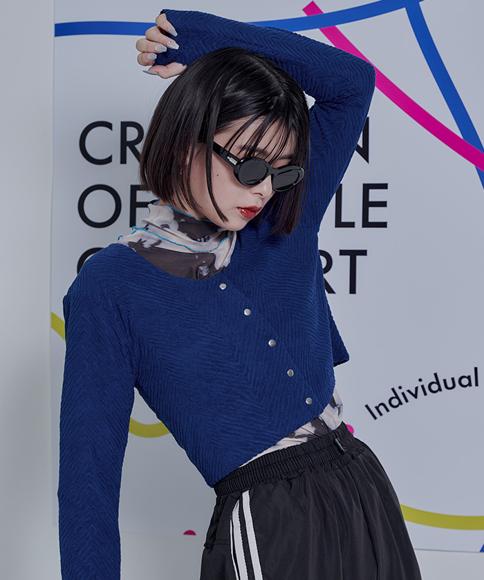 トップス JADE Tops - Jade