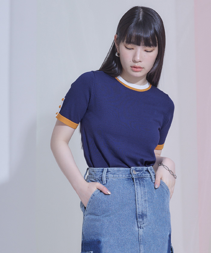 PLEATS PLEASE マルチカラートップス　襟付きシャツ 3サイズ PLEATS PLEASE マルチカラートップス襟付きシャツ 3サイズ