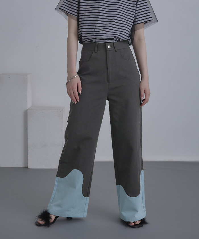 ミラクルウェーブ　替えパンツ ウェーブハンディワイパー用 取り替えシート ブルー ( 8枚入