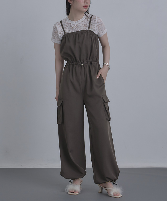 2wayベアオールインワン | miette